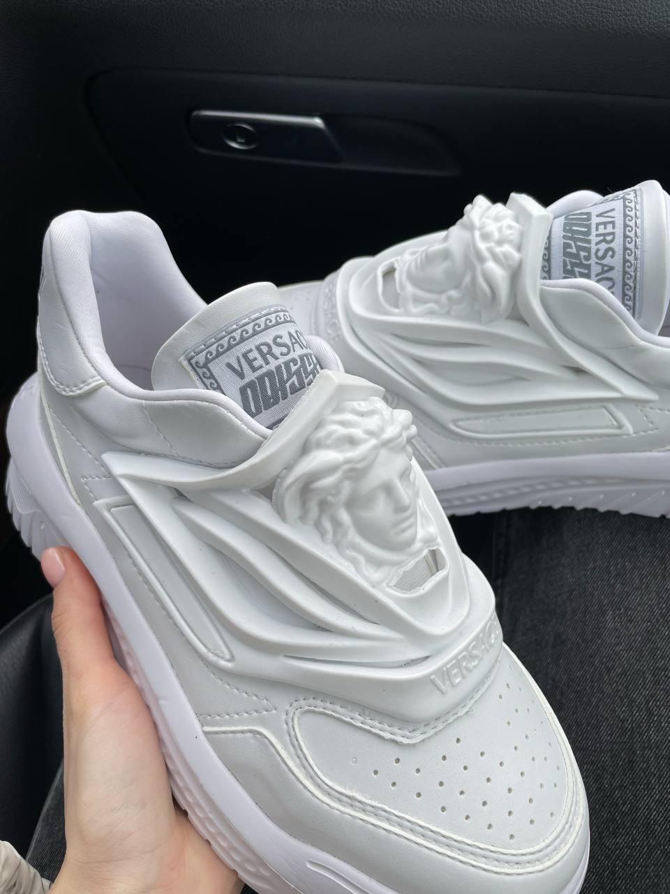 Versace Odissea White