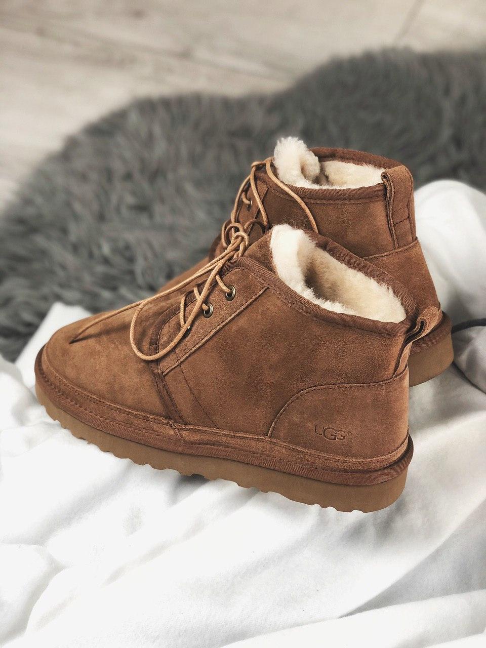 UGG Neumel Brown v2