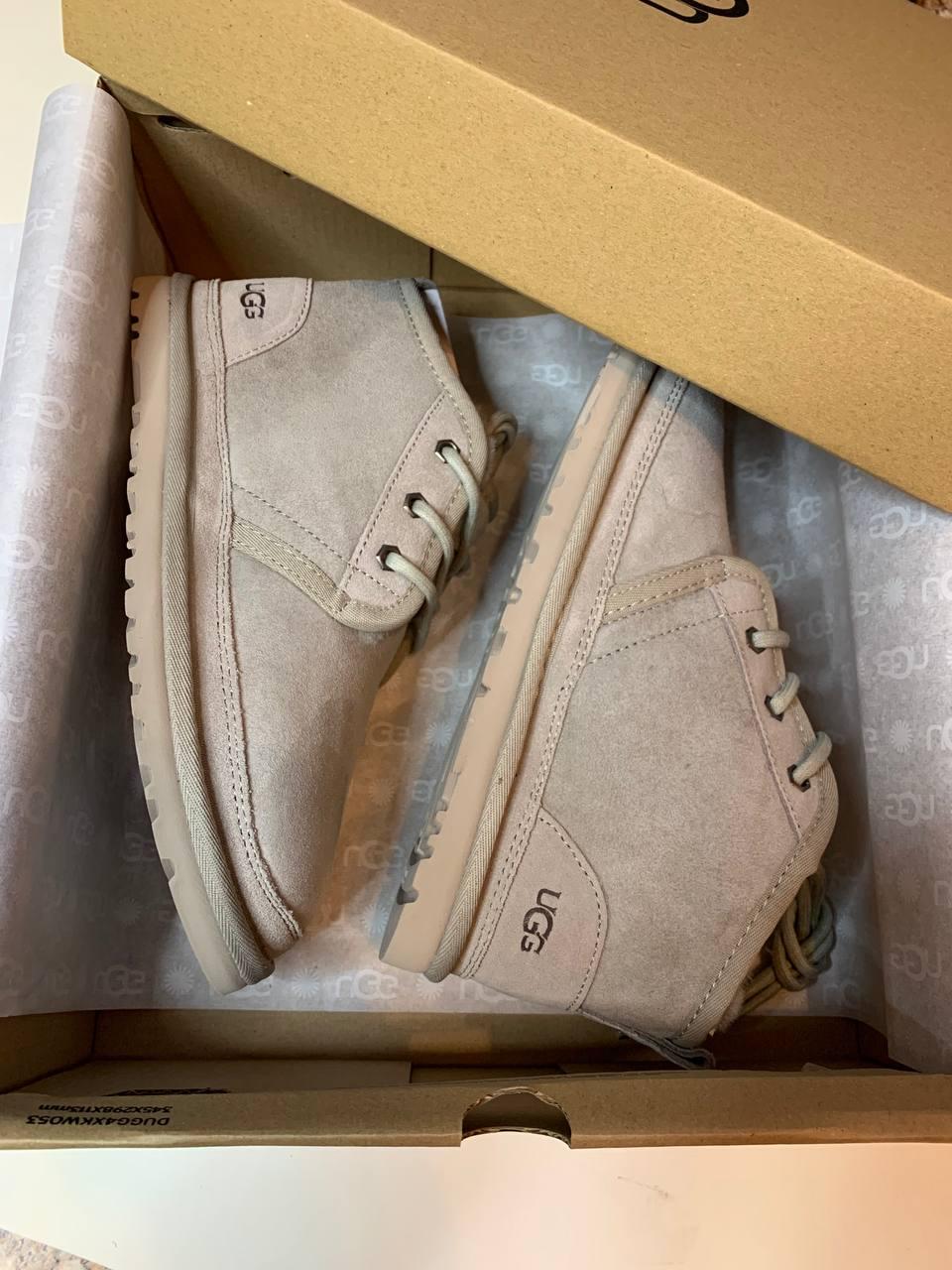 UGG Neumal Gray