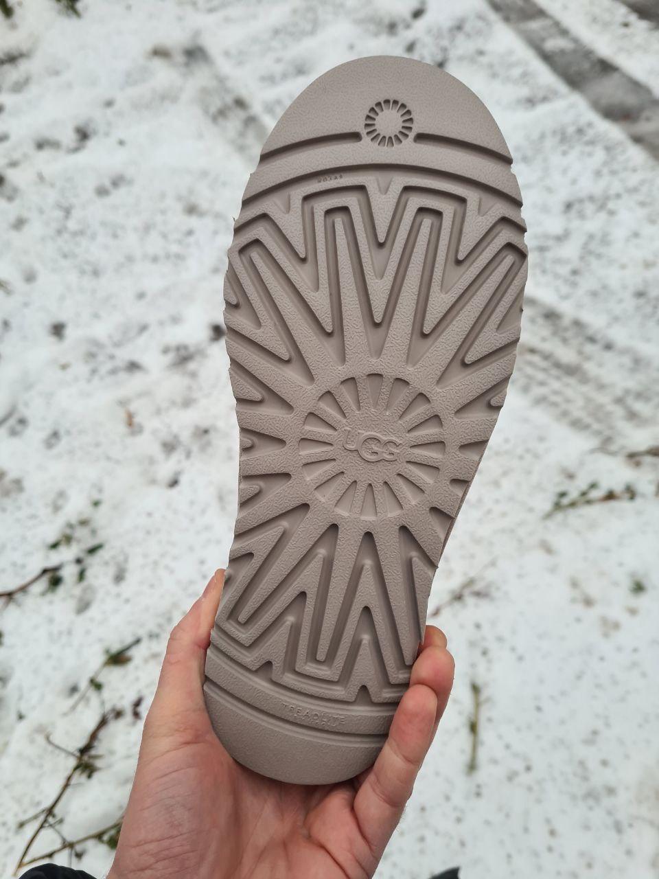 UGG Neumal Gray