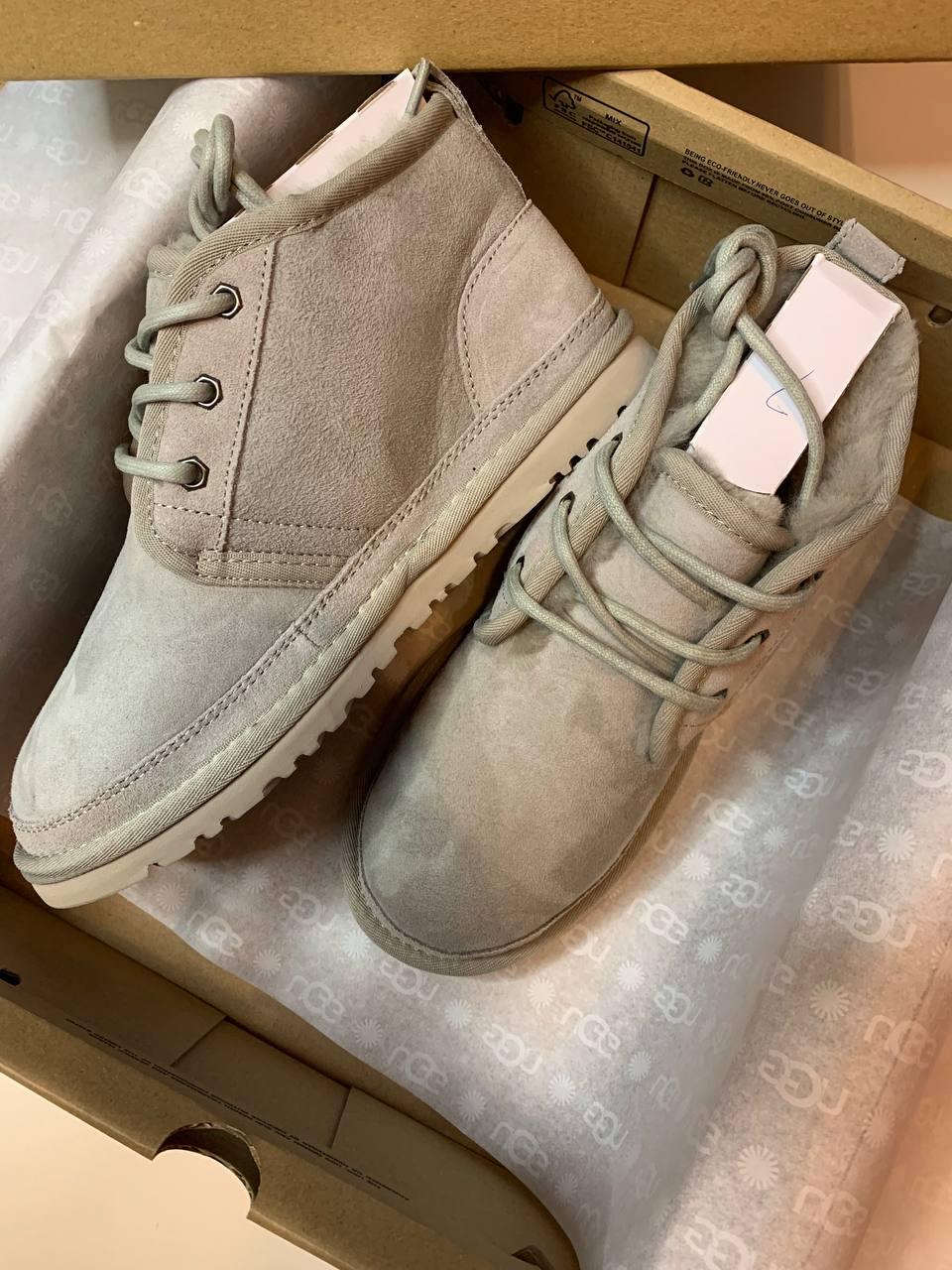 UGG Neumal Gray