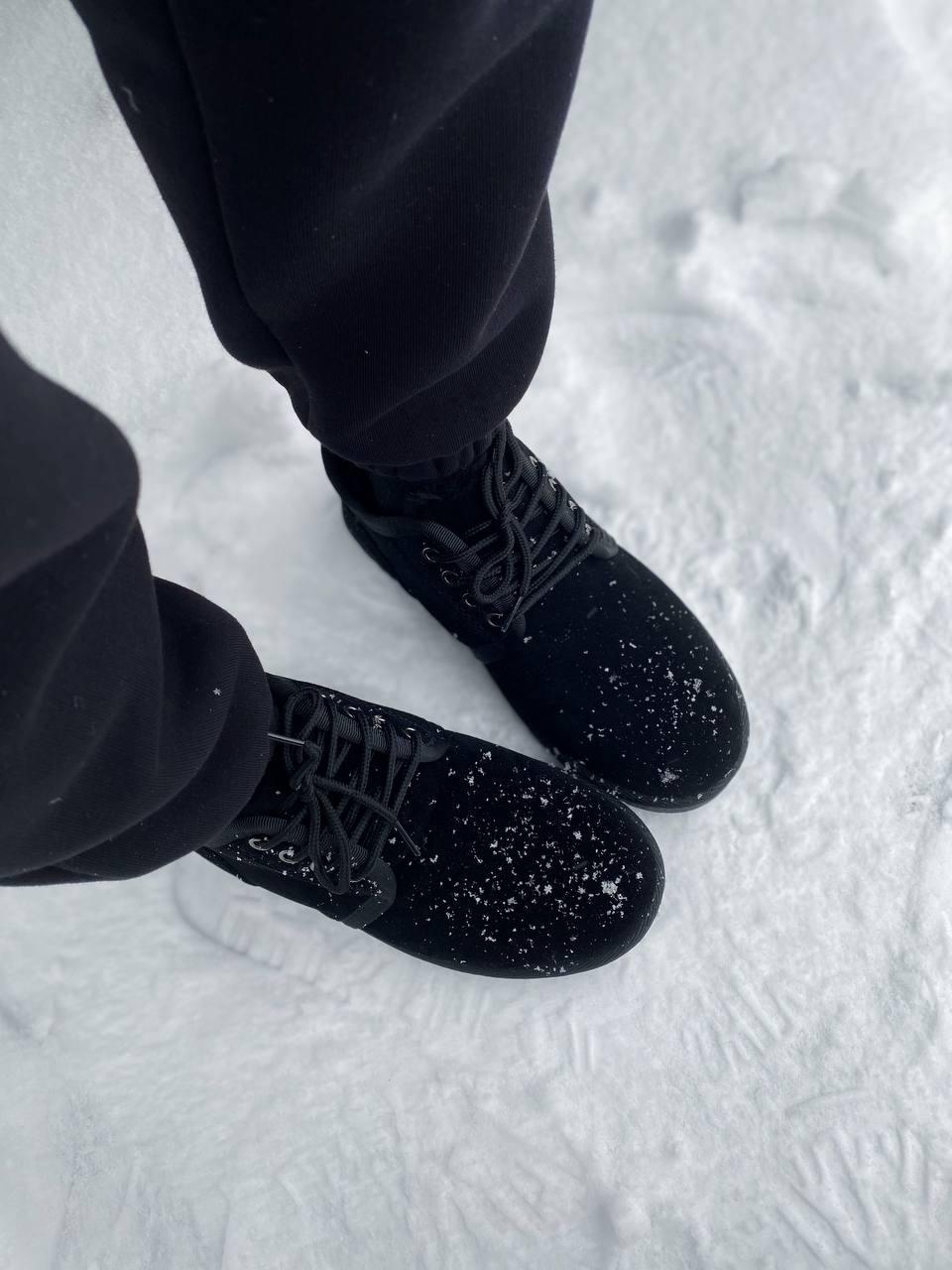 Ugg Neumel Low Black