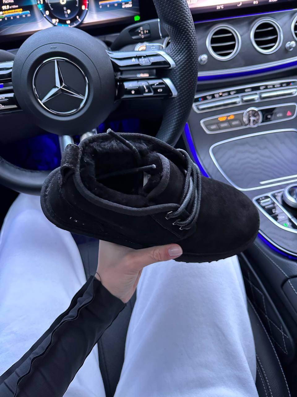 UGG Neumel Black v2