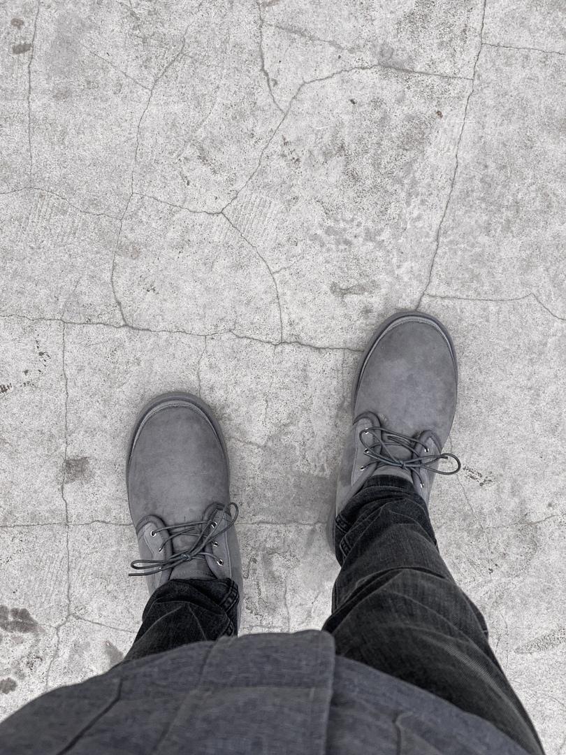 UGG Neumel Grey 1