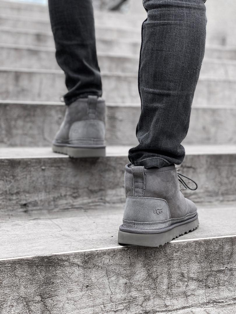 UGG Neumel Grey 1