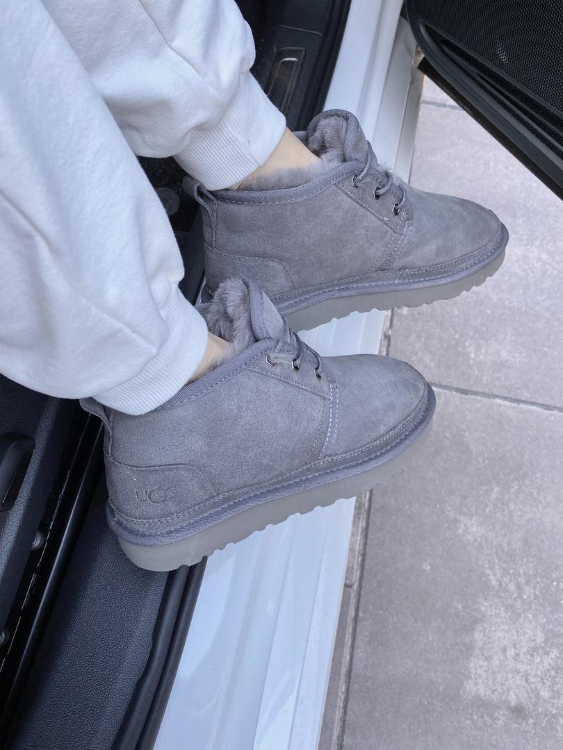 UGG Neumel Grey 1