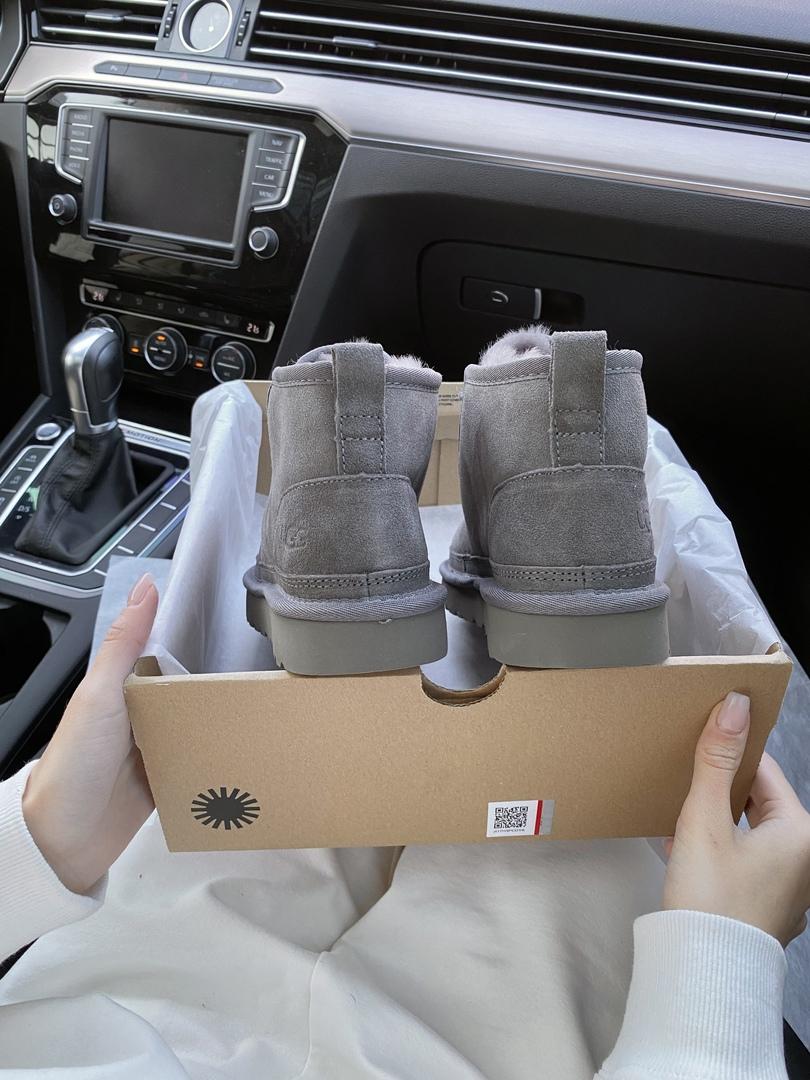 UGG Neumel Grey 1