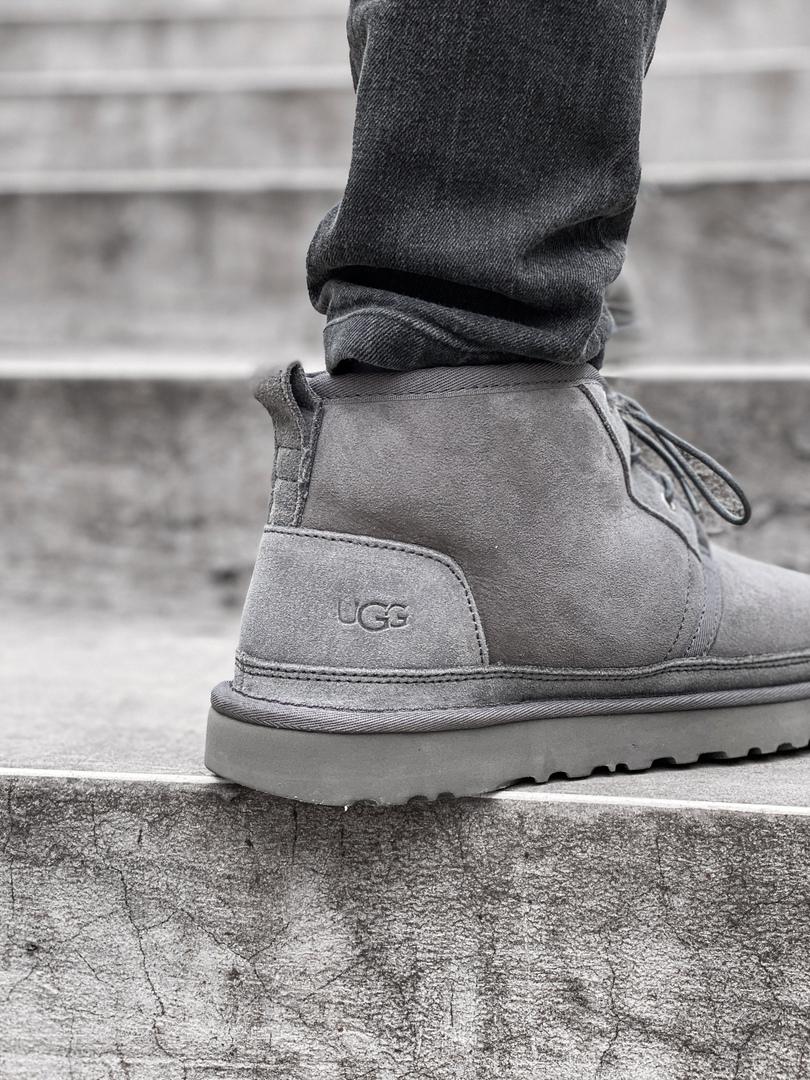 UGG Neumel Grey 1