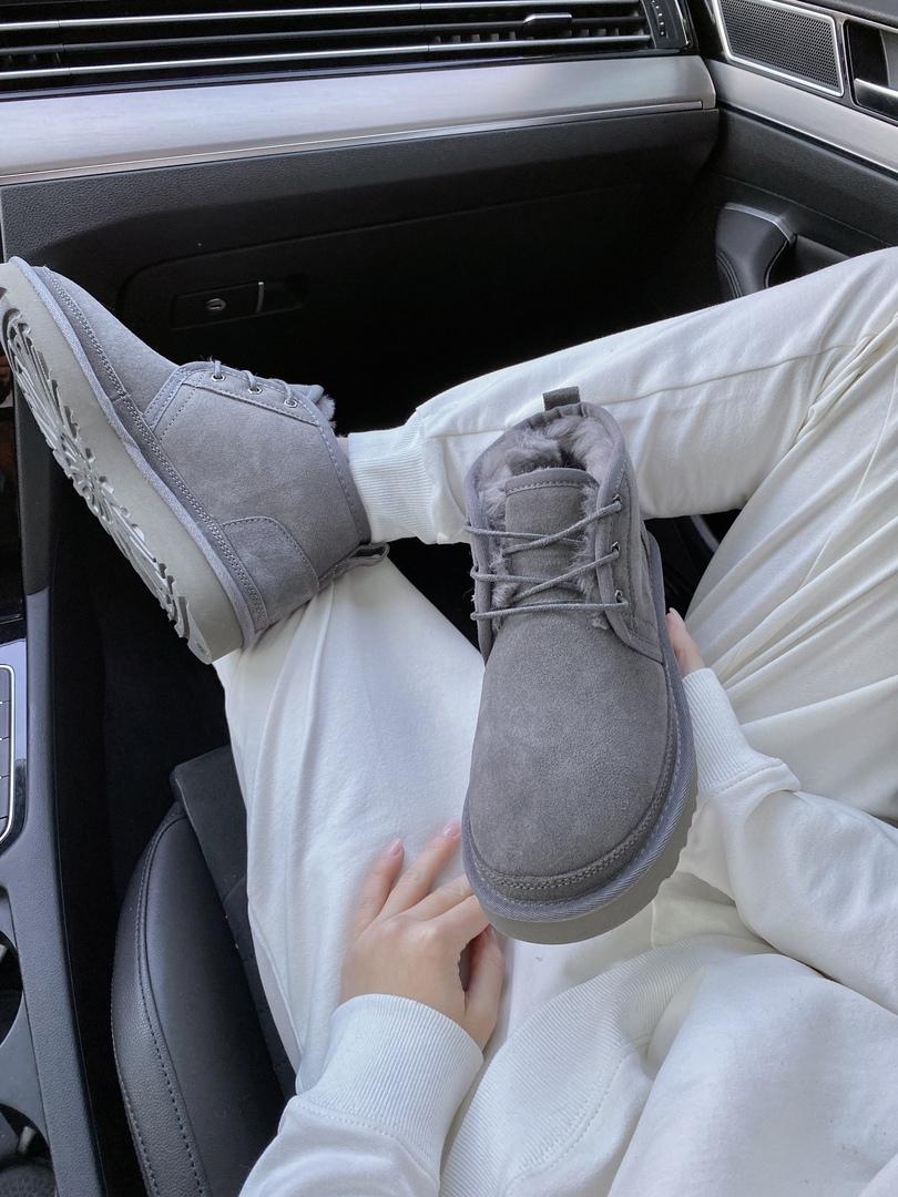 UGG Neumel Grey 1