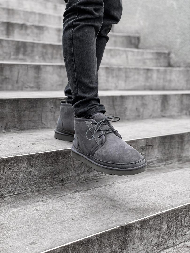 UGG Neumel Grey 1