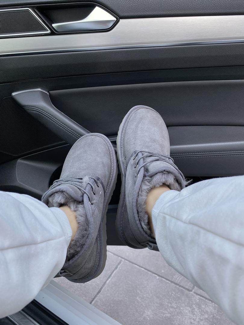 UGG Neumel Grey 1
