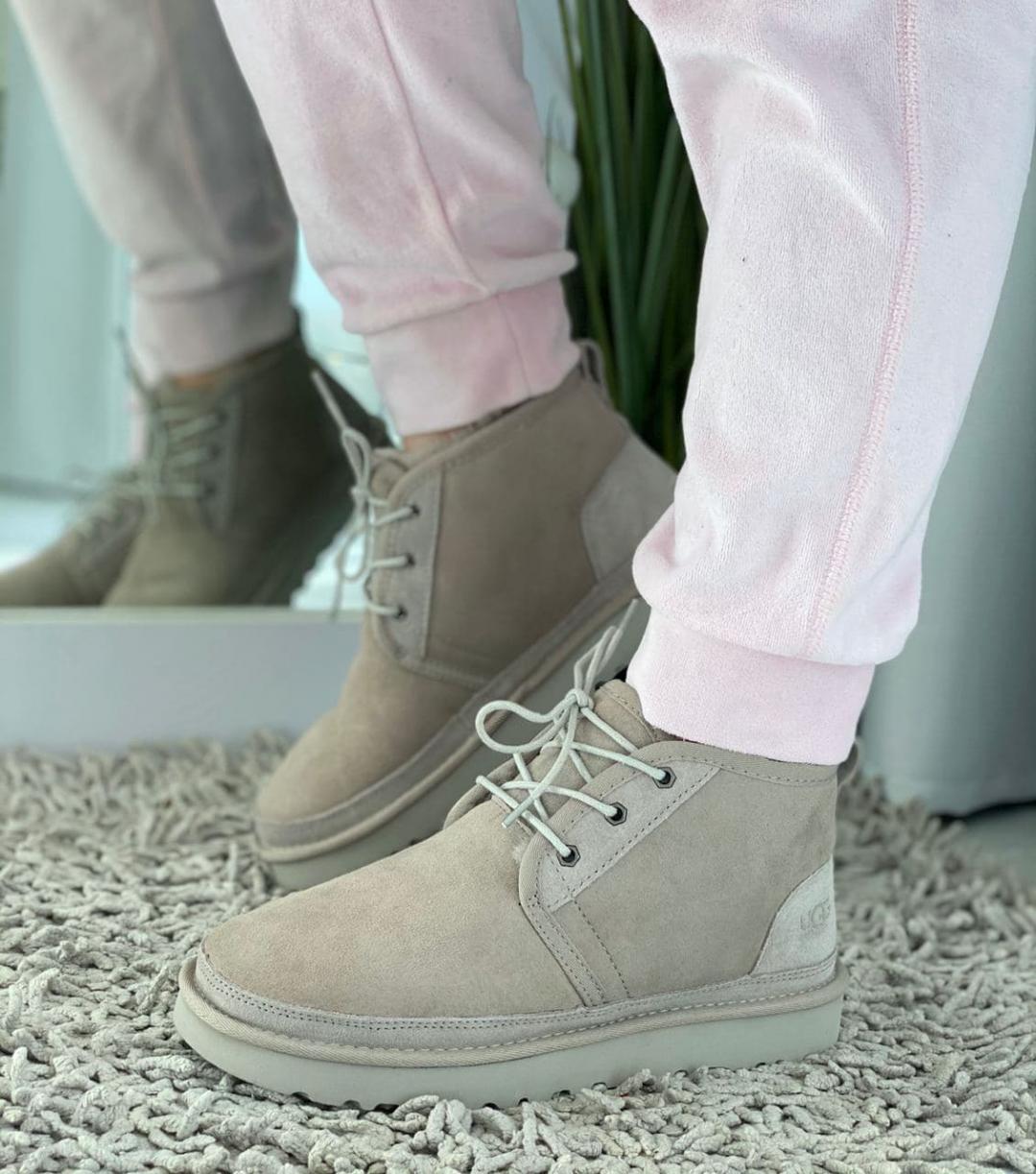 UGG Neumel Grey