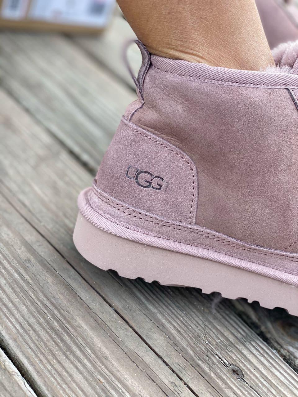 Ugg Neumel Pink 1