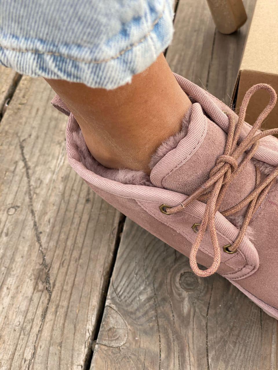 Ugg Neumel Pink 1