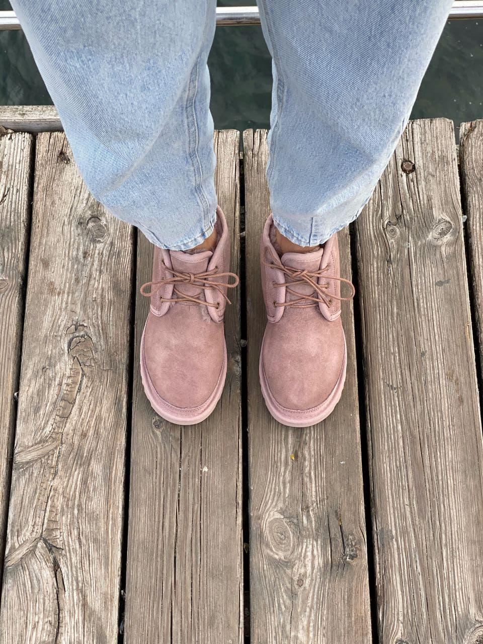 Ugg Neumel Pink 1