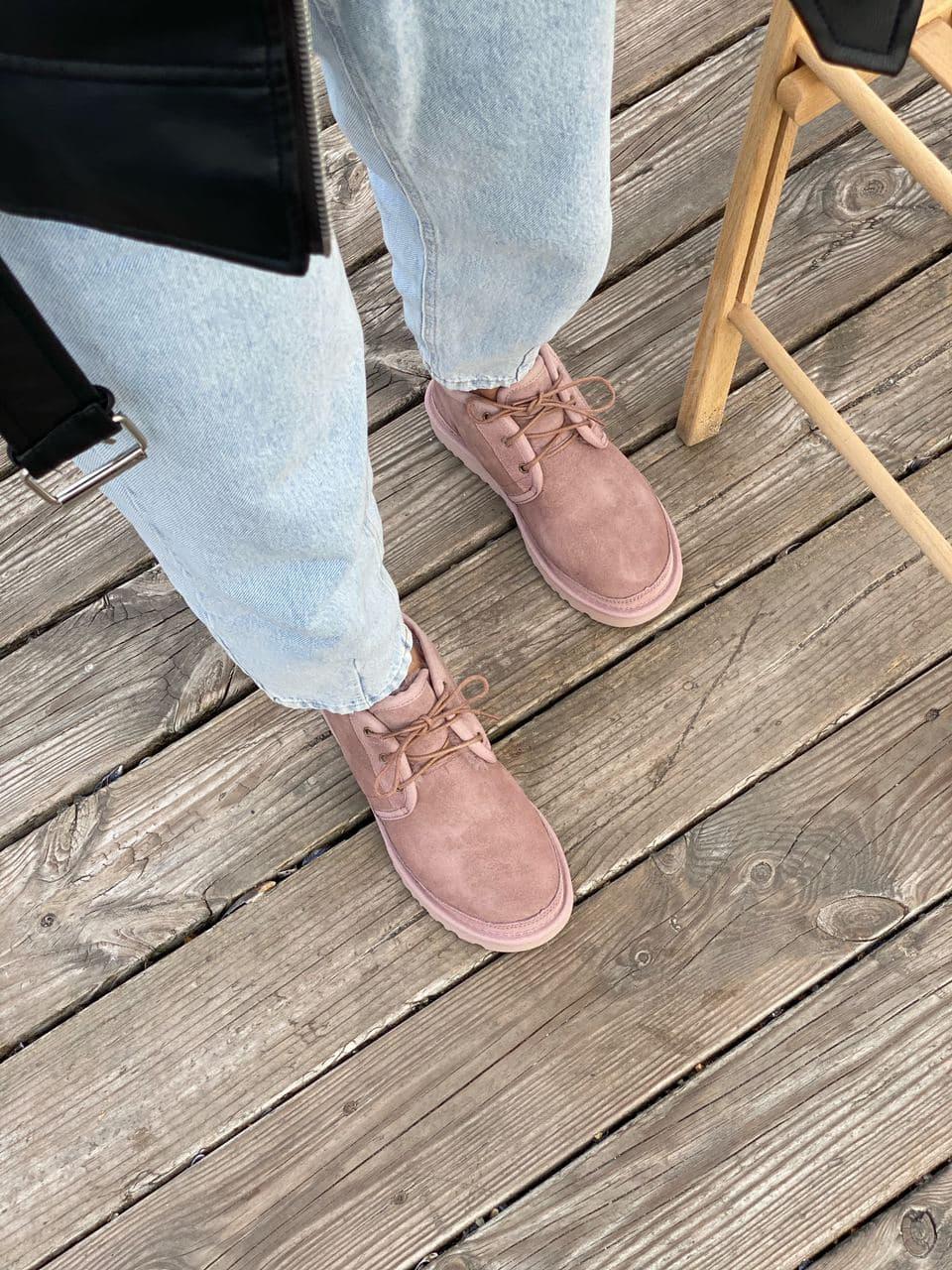 Ugg Neumel Pink 1