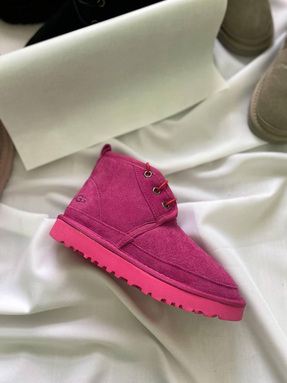 Ugg Neumel Pink v2