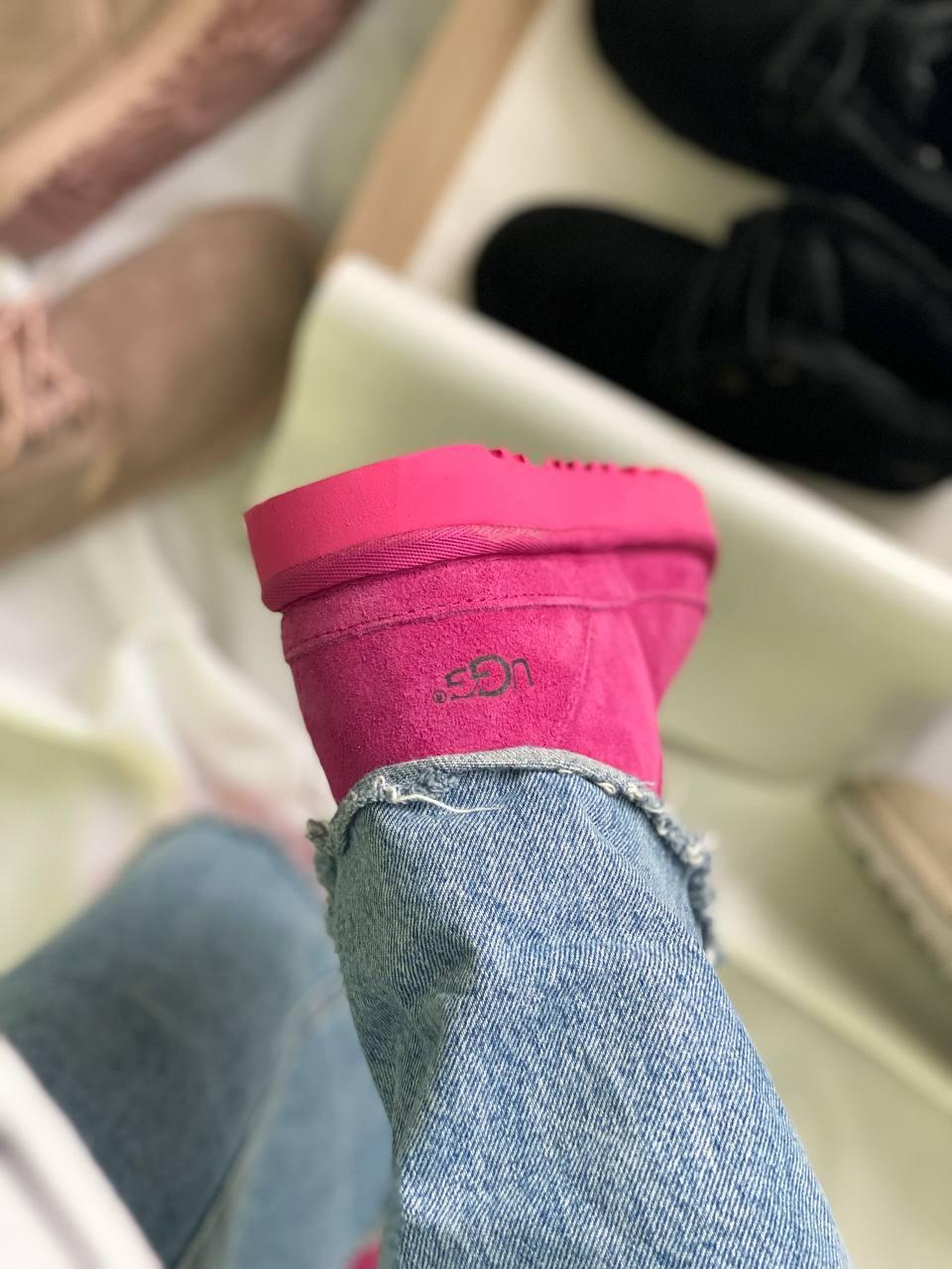 Ugg Neumel Pink v2