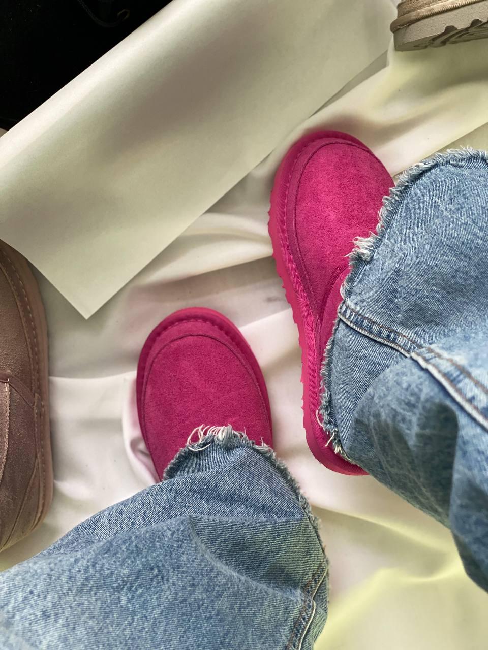 Ugg Neumel Pink v2