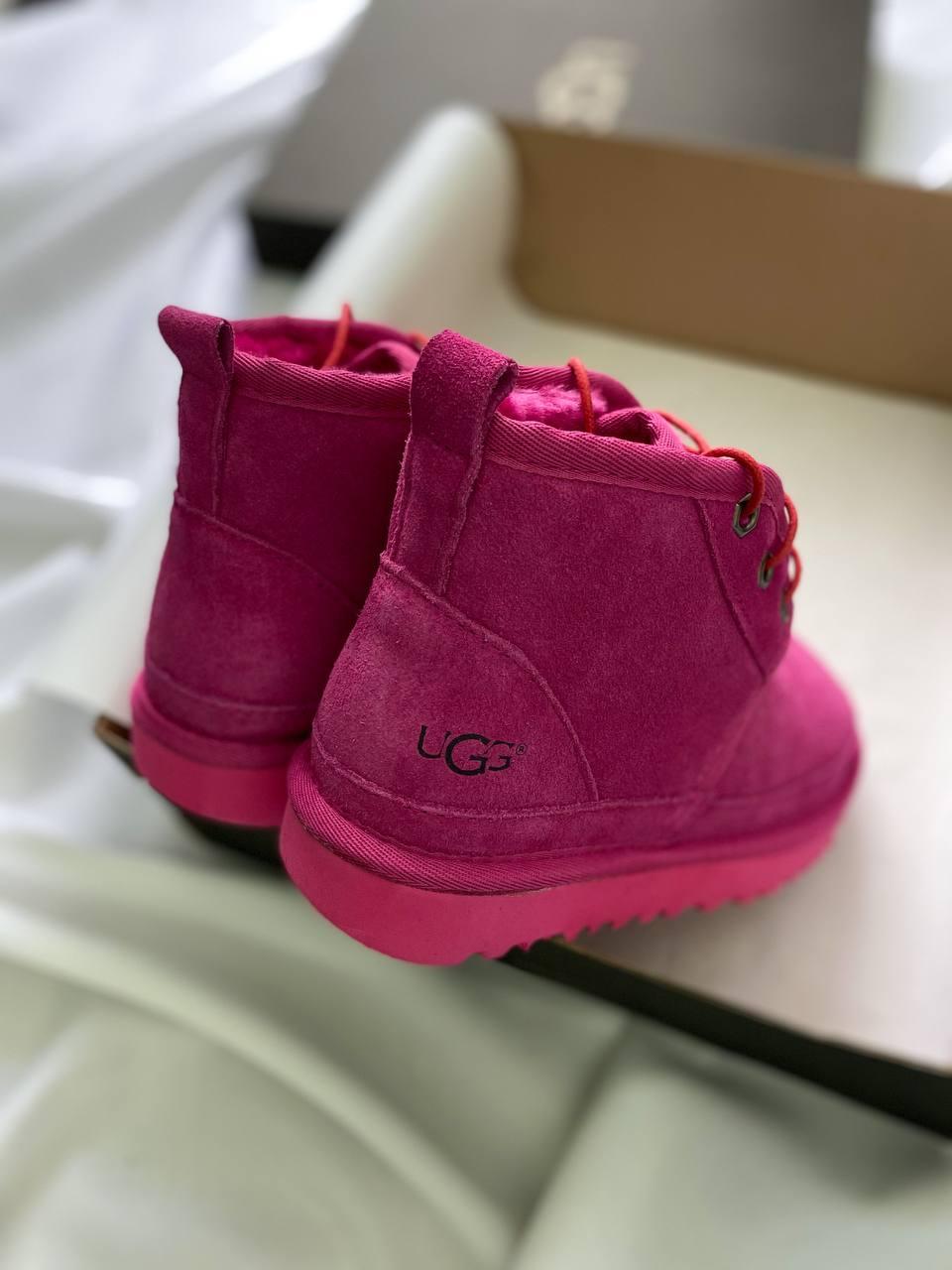 Ugg Neumel Pink v2