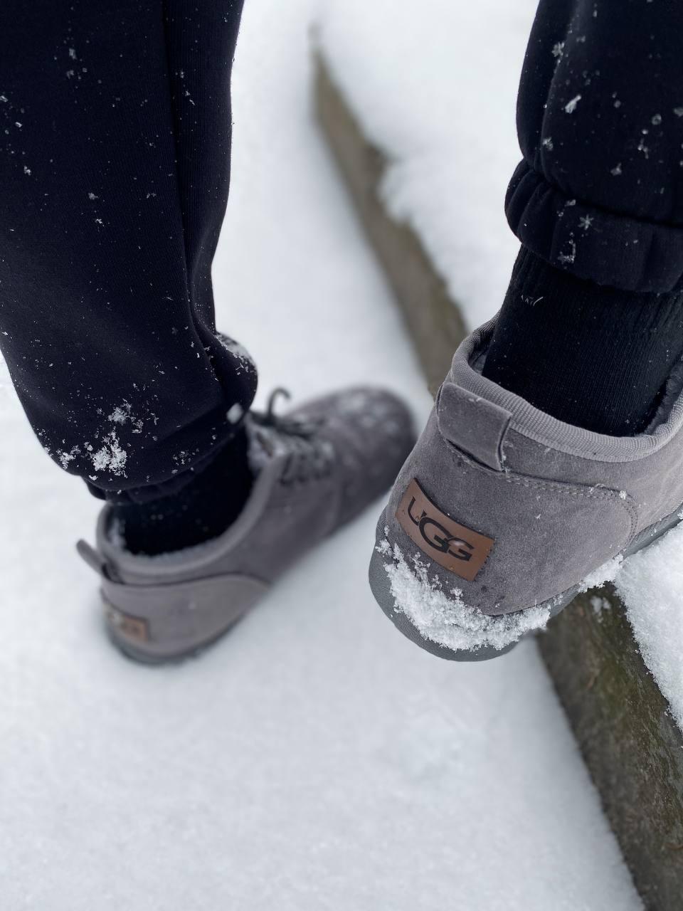 Ugg Neumel Low Grey