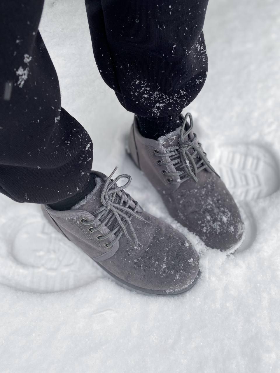 Ugg Neumel Low Grey