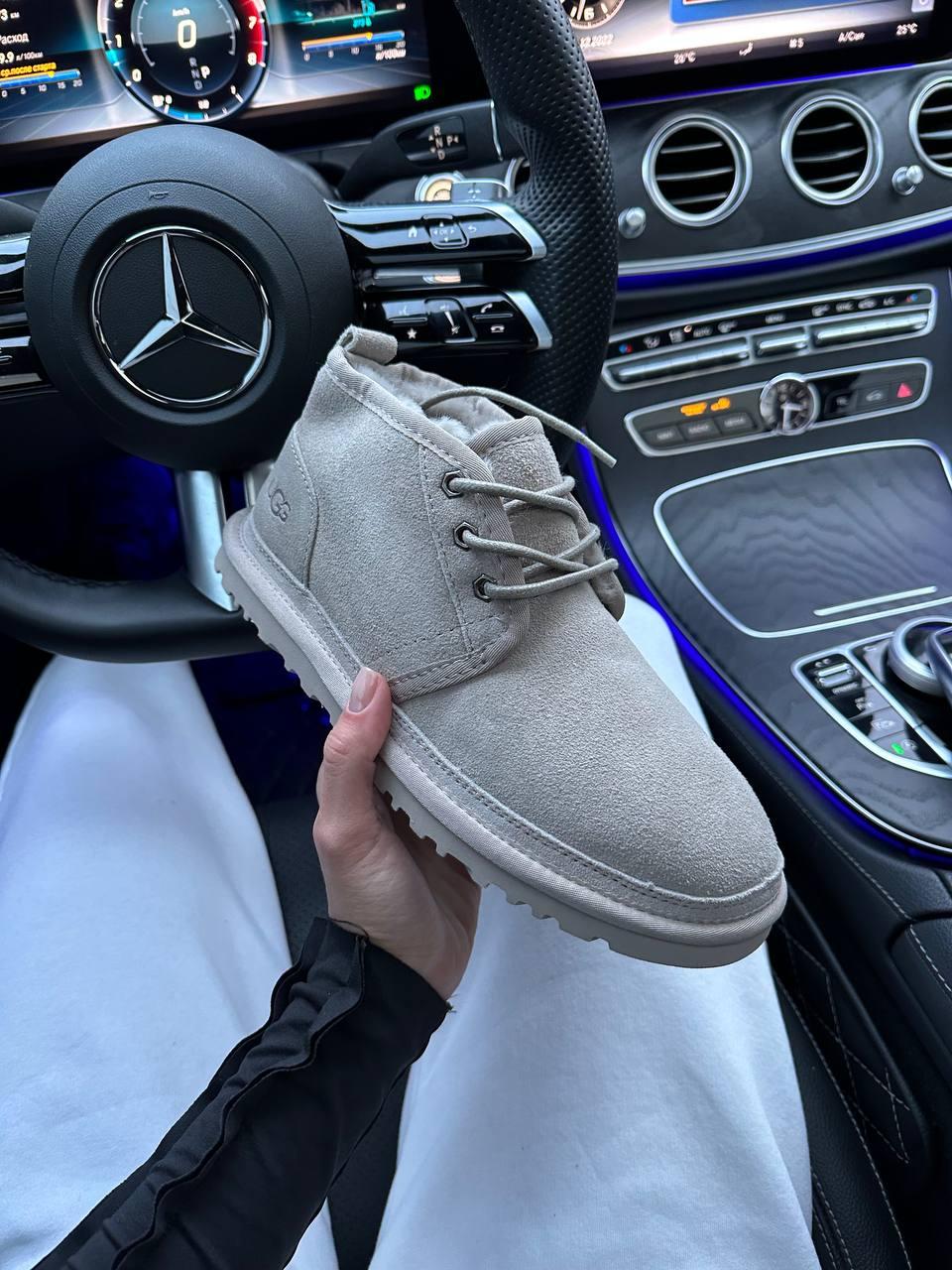 UGG Neumel Grey v2