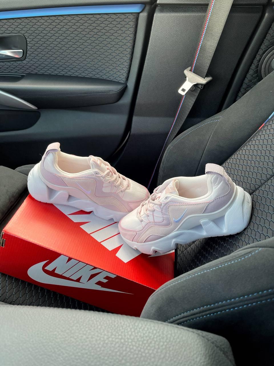 Nike Air Max RYZ 365 Pink White