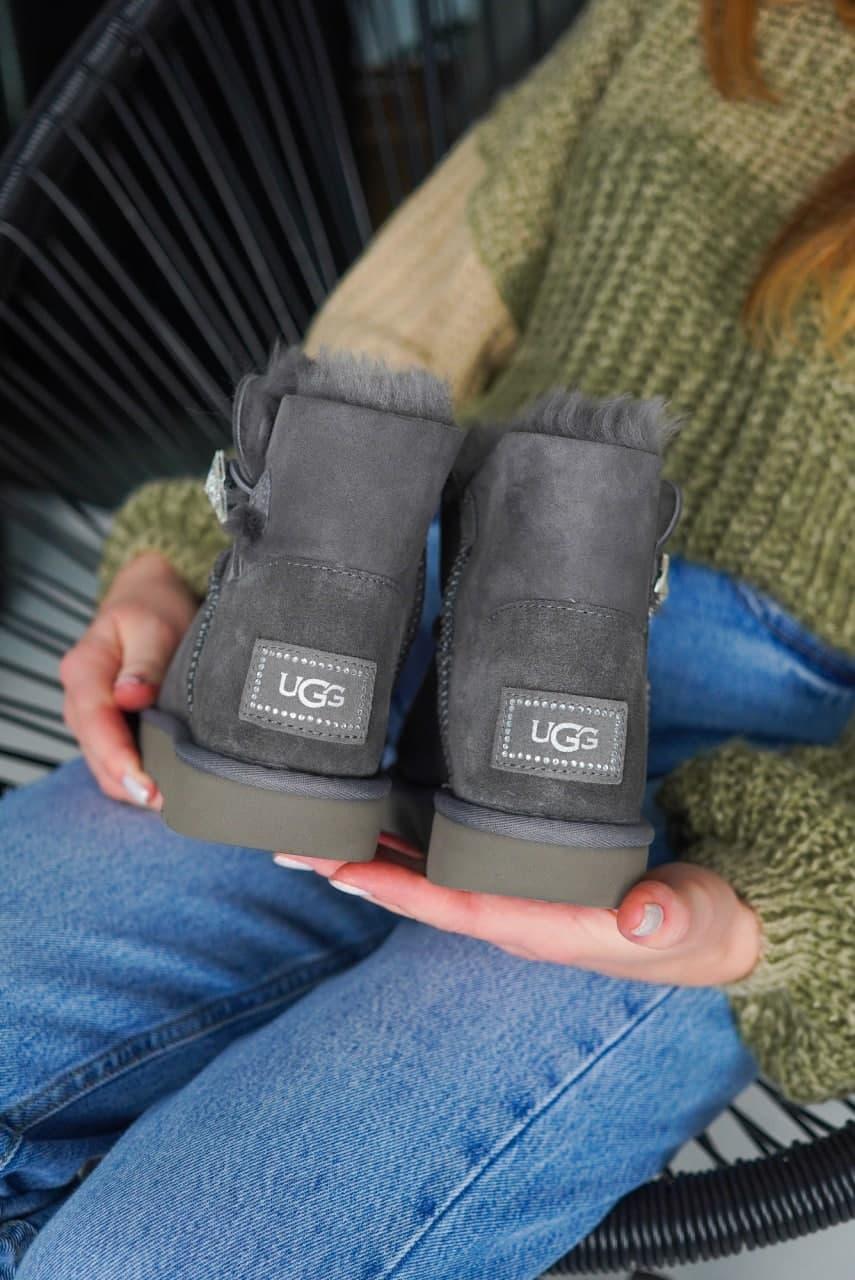 UGG Grey 4