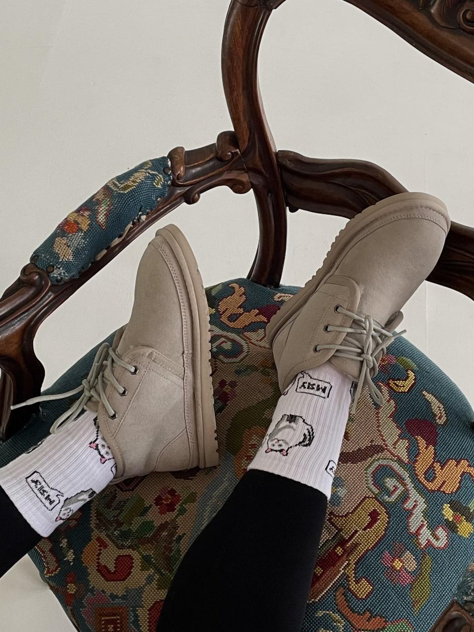Ugg Neumel Grey 2.0