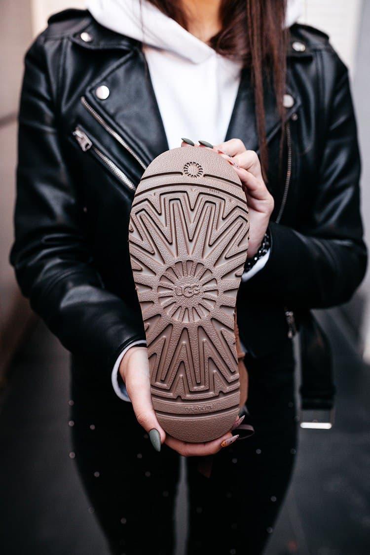 UGG Bailey Bow 2 LV Brown