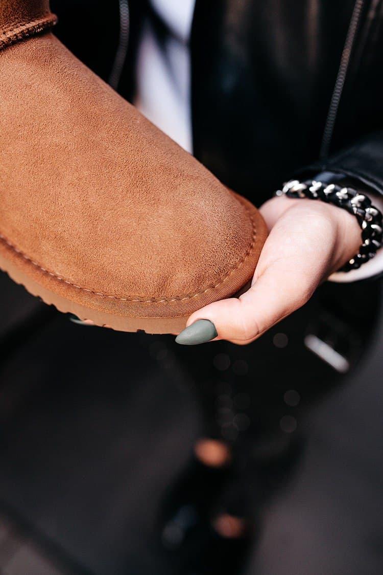 UGG Bailey Bow 2 LV Brown
