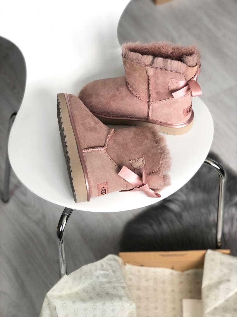 UGG Mini Bailey Bow Dusk
