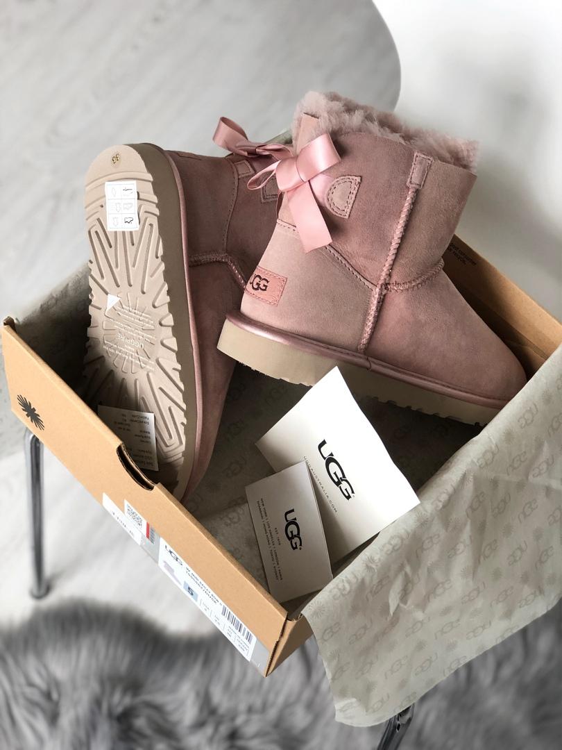 UGG Mini Bailey Bow Dusk
