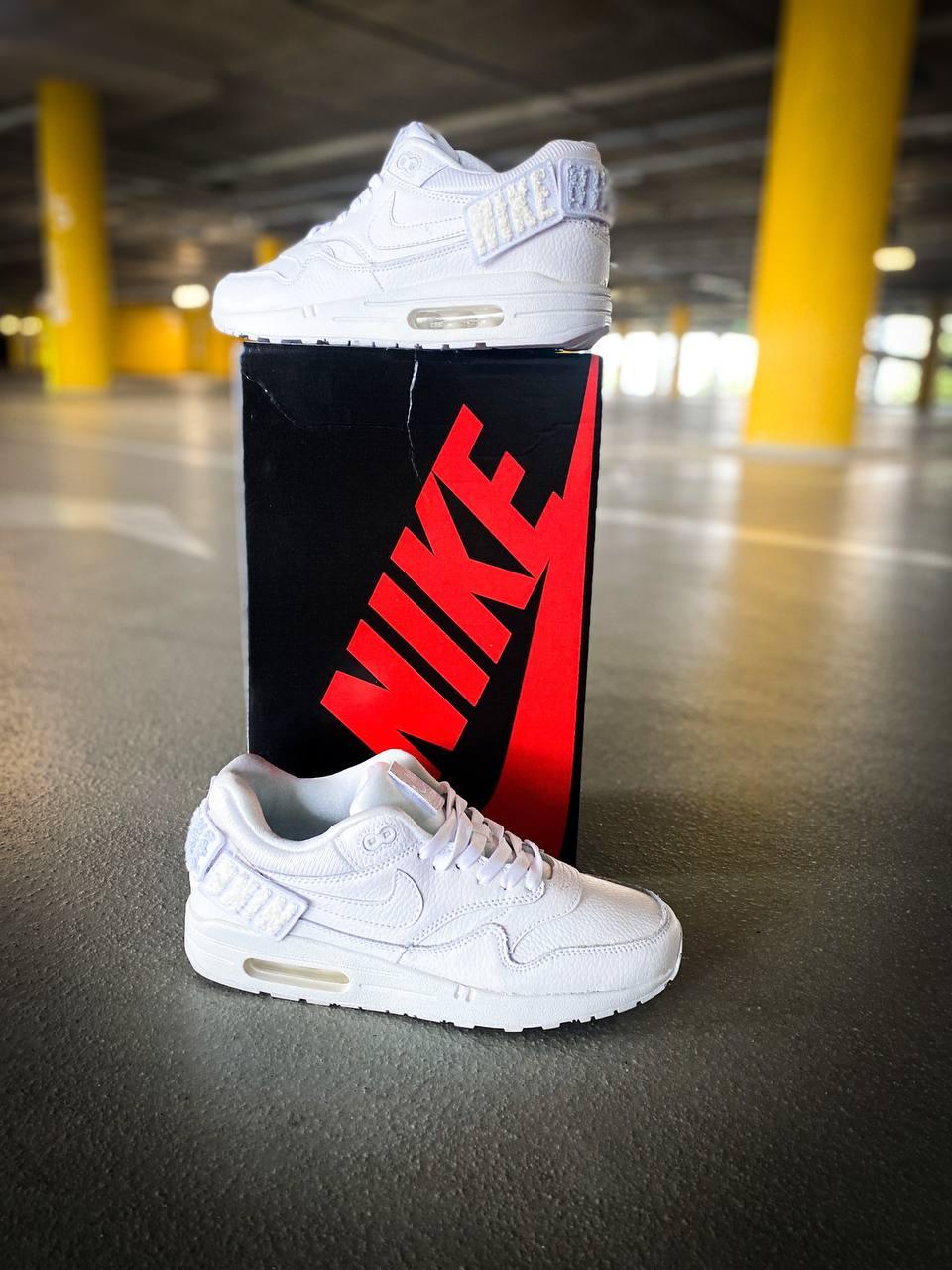 Nike Air Max 87 Just DO IT White