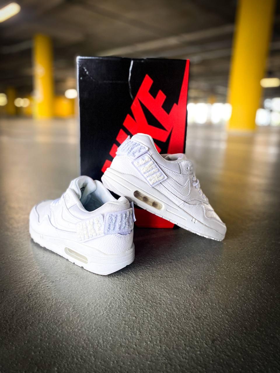 Nike Air Max 87 Just DO IT White
