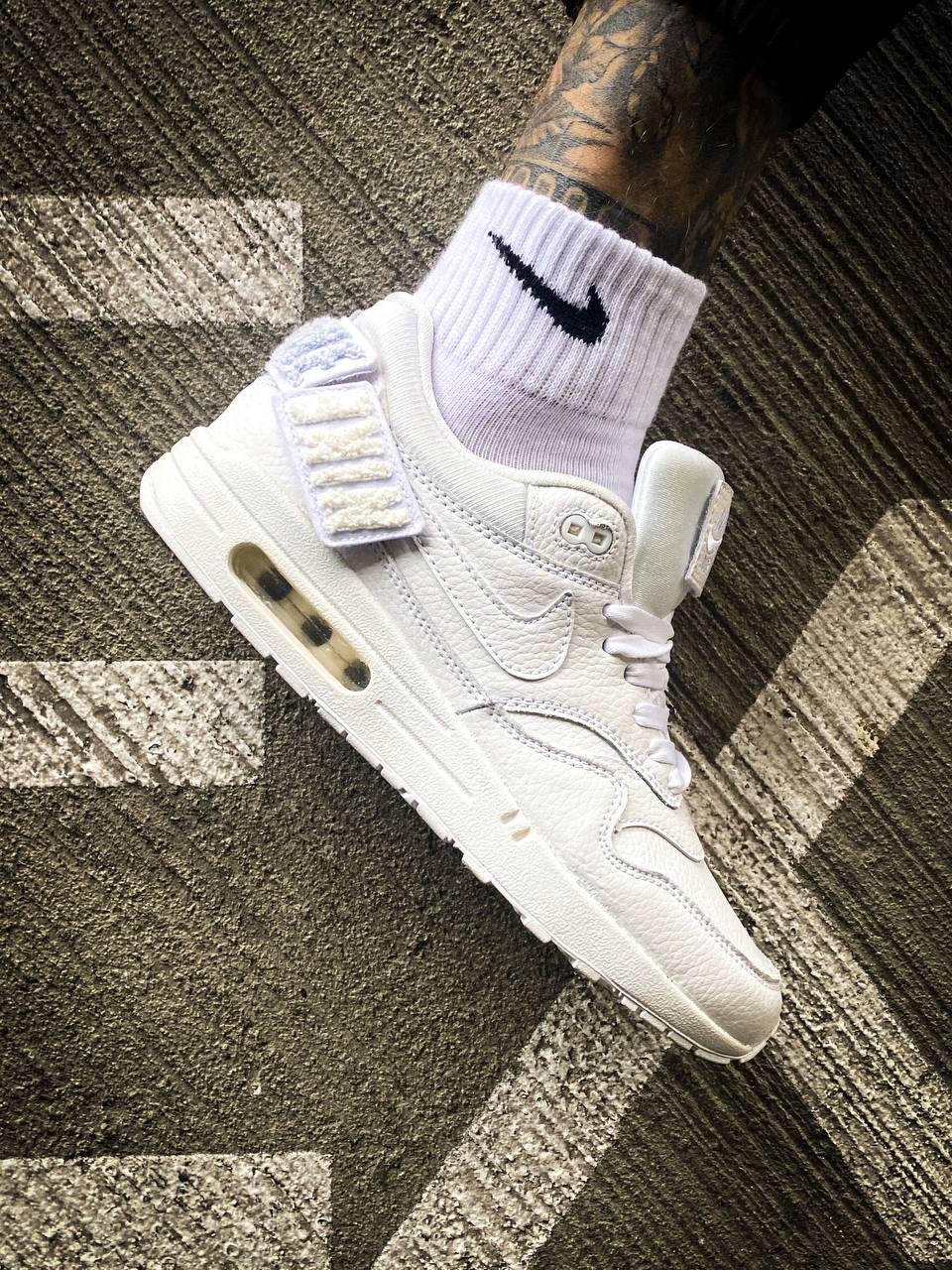 Nike Air Max 87 Just DO IT White