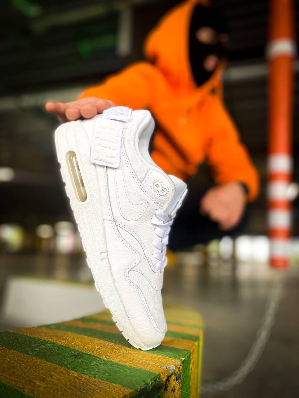 Nike Air Max 87 Just DO IT White