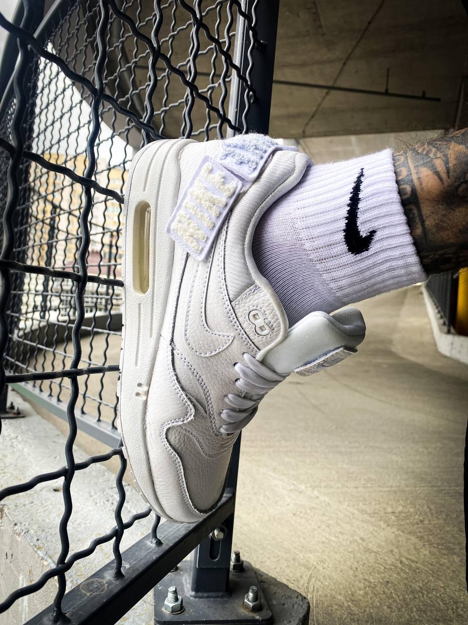 Nike Air Max 87 Just DO IT White