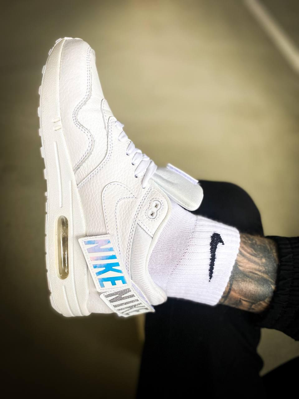 Nike Air Max 87 Just DO IT White