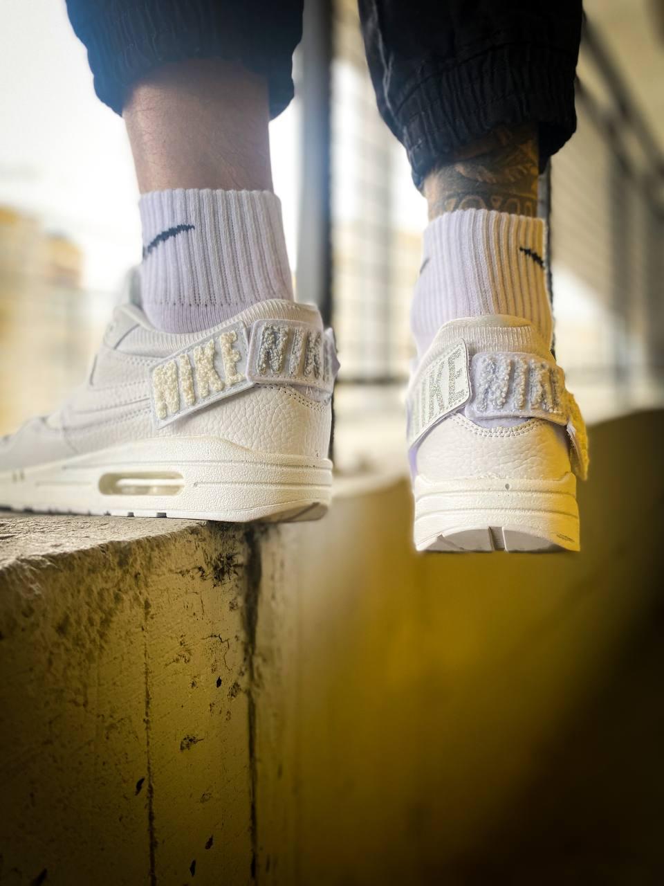 Nike Air Max 87 Just DO IT White