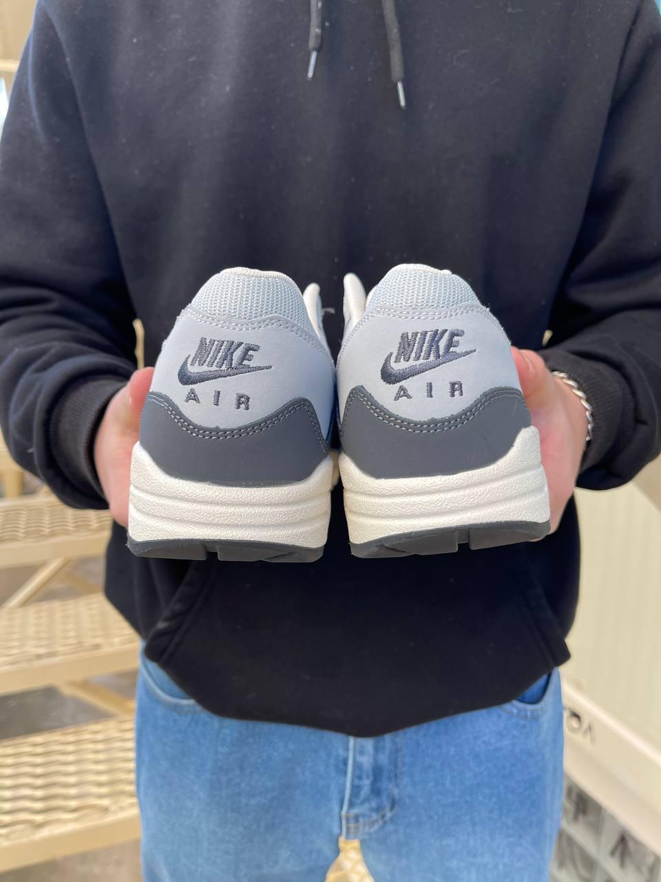 Nike Air Max 1 x Patta Grey Black