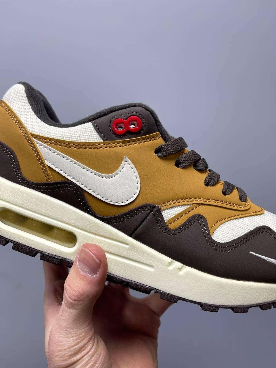 Nike Air Max 1 x Patta Brown Beige