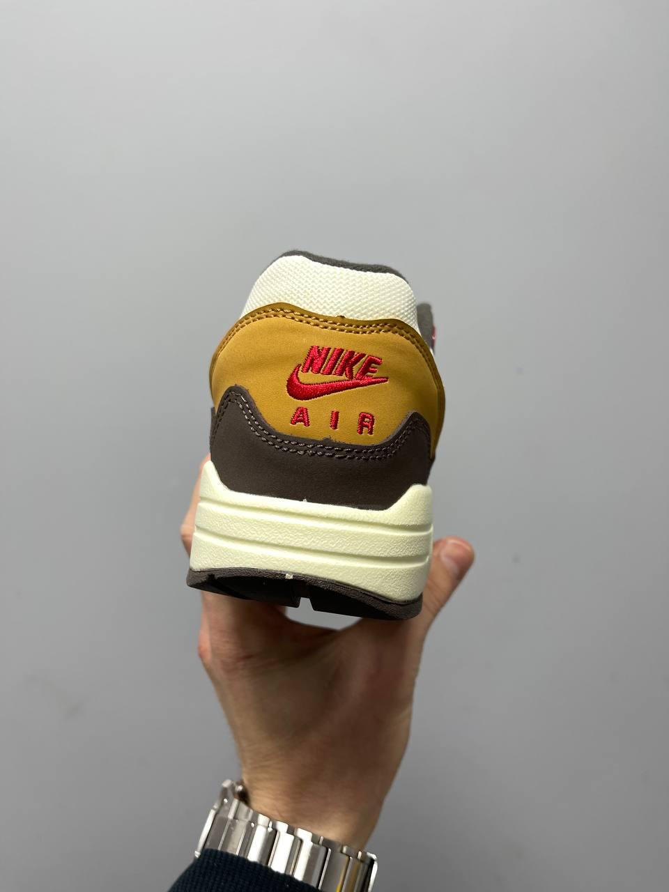 Nike Air Max 1 x Patta Brown Beige