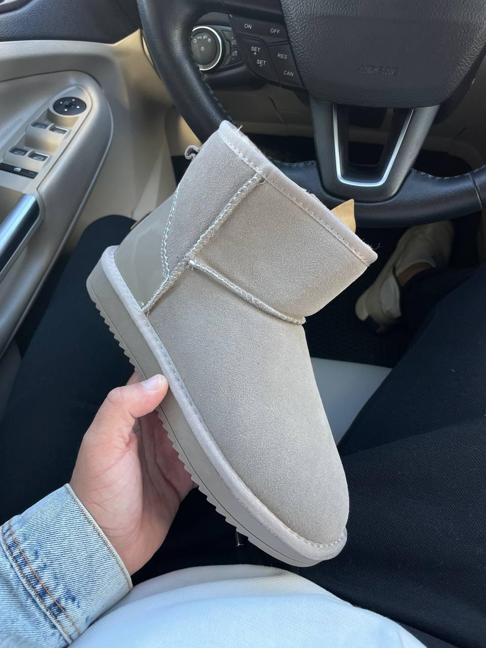 UGG Classic Mokko No Logo