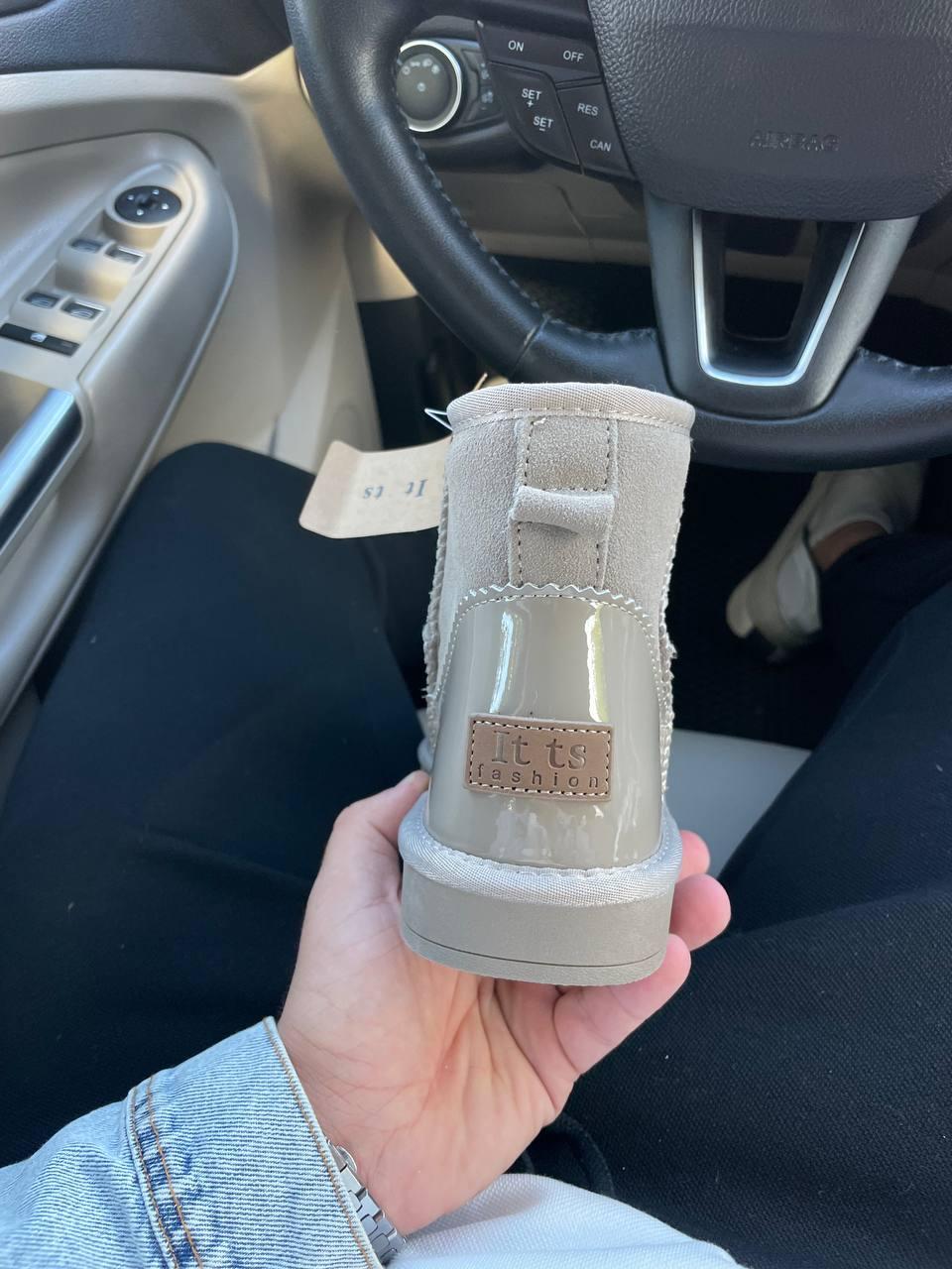 UGG Classic Mokko No Logo