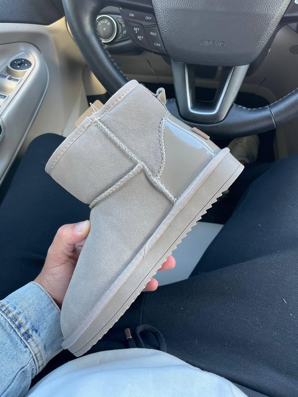 UGG Classic Mokko No Logo