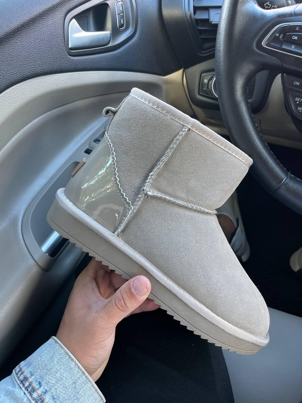 UGG Classic Mokko No Logo