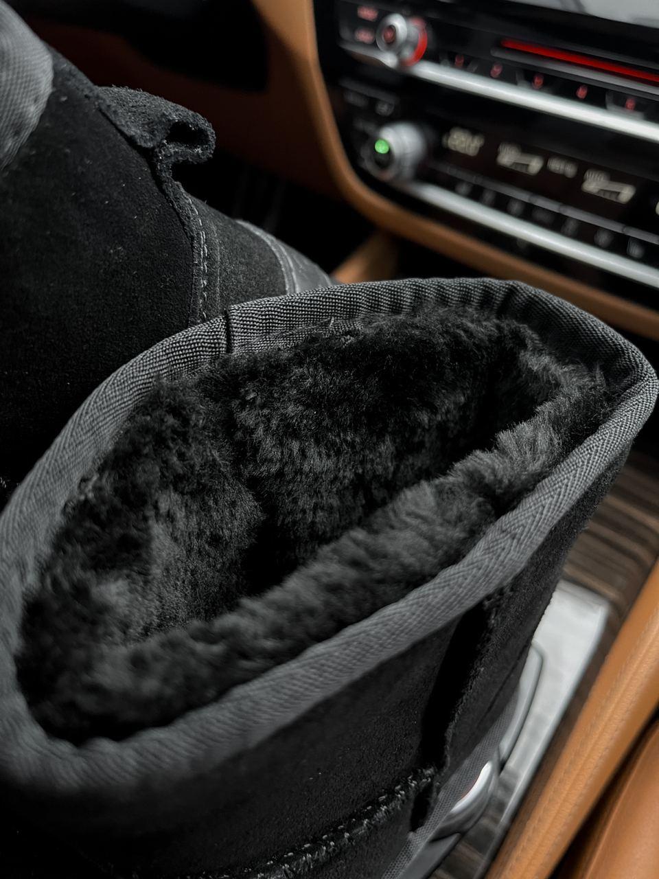UGG Classic Mini Black 2.0
