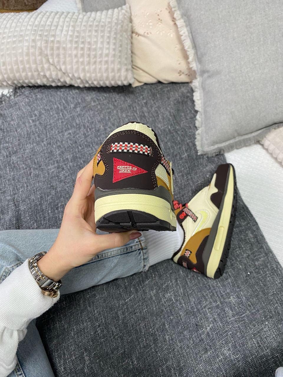 Nike Air Max 1 T.Scott Cactus Jack B